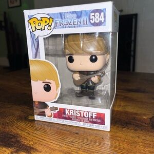 Funko Kristoff Frozen 2 Vinyl Figure